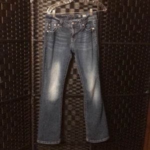 Women’s Miss Me jeans